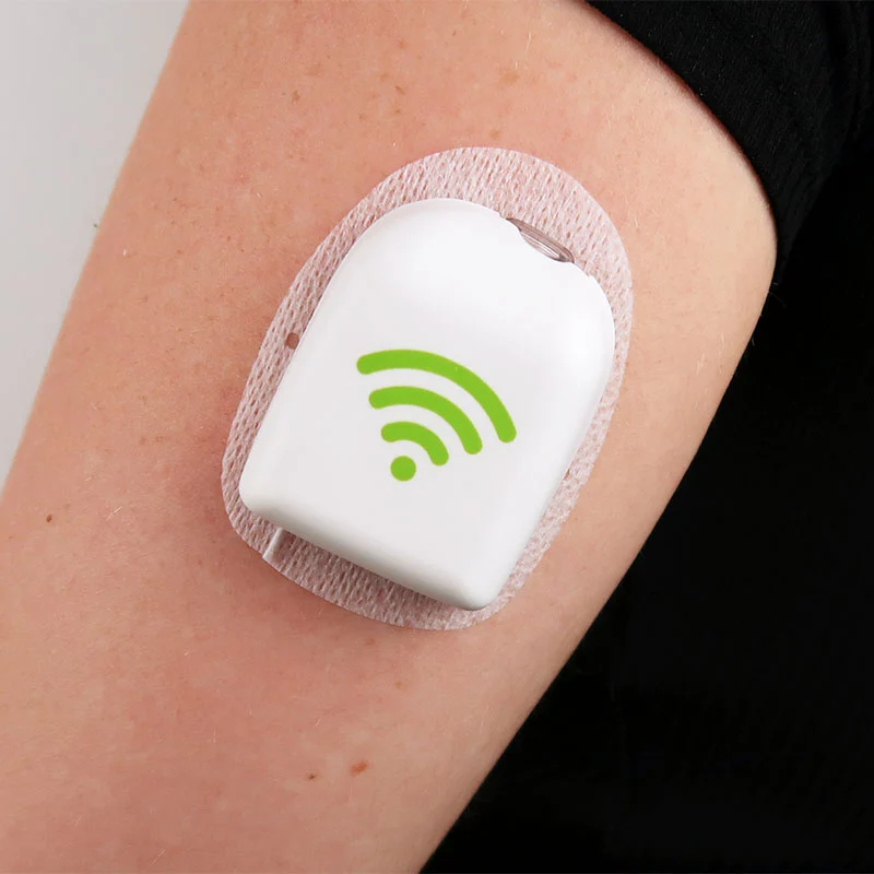 Coque réutilisable Omnipod : Wifi gratuit