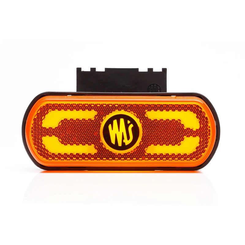 WAS W240 Ambre Marker Light avec véhicule Outline Light