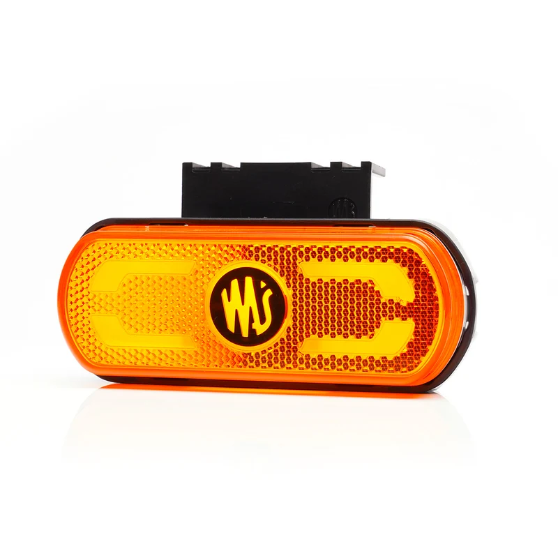 WAS W240 Ambre Marker Light avec véhicule Outline Light
