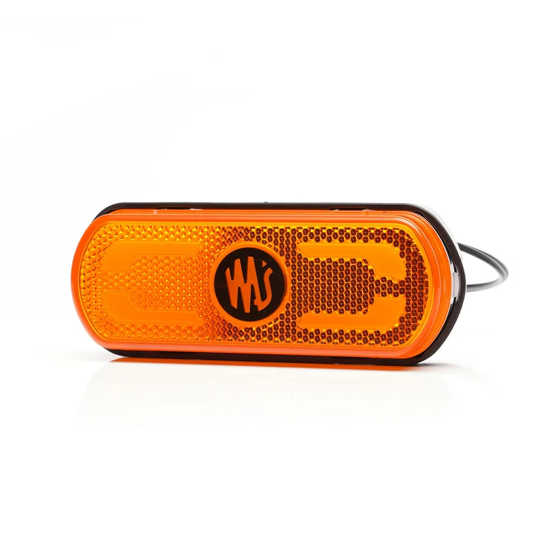 WAS W240 Ambre Marker Light avec véhicule Outline Light