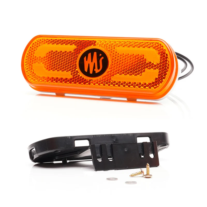 WAS W240 Ambre Marker Light avec véhicule Outline Light