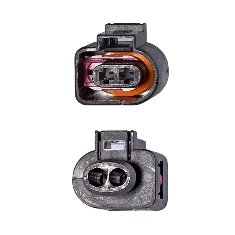 Connecteur femelle à 2 broches pour VAG, Scania, Volvo et Mercedes