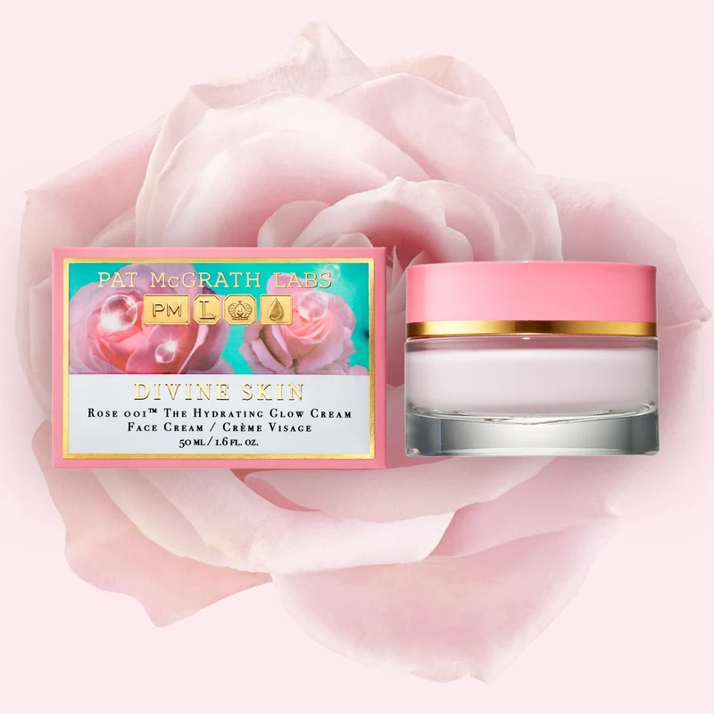 Pat McGrath Divine Skin: Rose 001™ The Hydrating Glow Cream 50ml