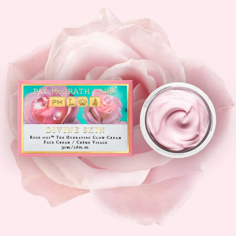 Pat McGrath Divine Skin: Rose 001™ The Hydrating Glow Cream 50ml
