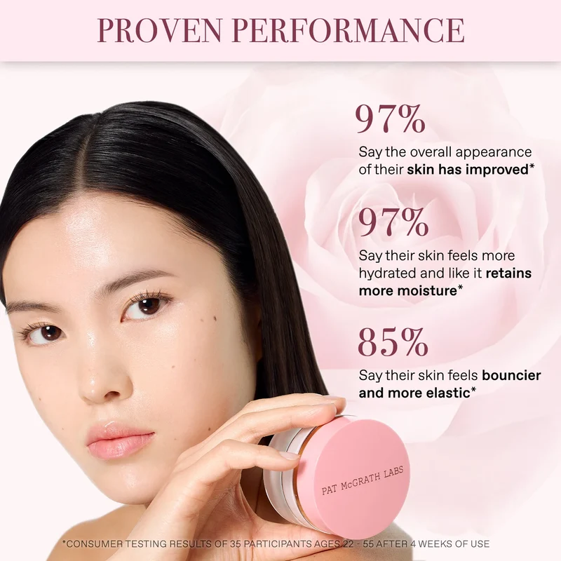 Pat McGrath Divine Skin: Rose 001™ The Hydrating Glow Cream 50ml