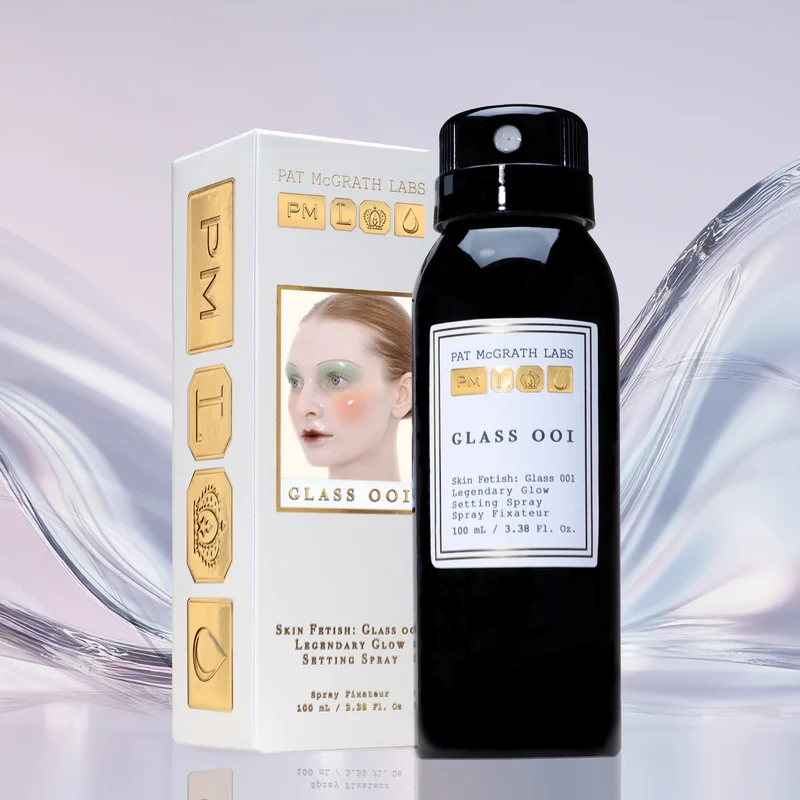 Pat McGrath Skin Fetish: Glass 001 Legendary Glow Setting Spray 100ml