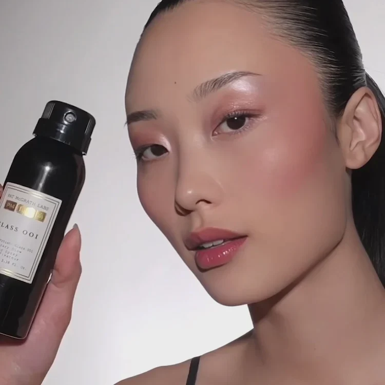 Pat McGrath Skin Fetish: Glass 001 Legendary Glow Setting Spray 100ml