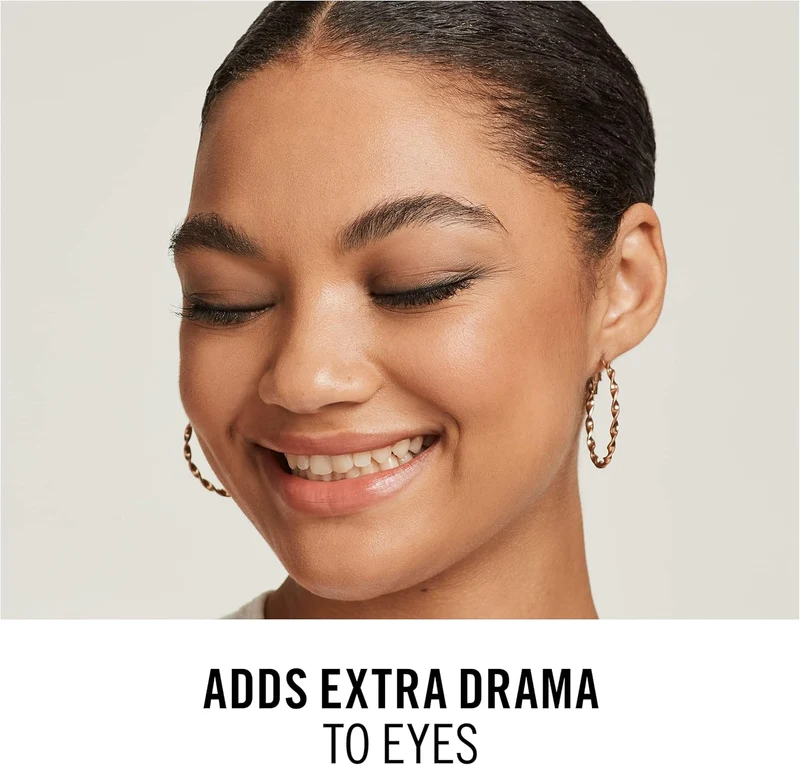 Rimmel London Scandal'eyes Eyeliner - Waterproof Khol - 24hr Wear, Smudge-proof - Ultra Smooth & Creamy Formula - High Intensity Colour - 001 Black - 1.3g