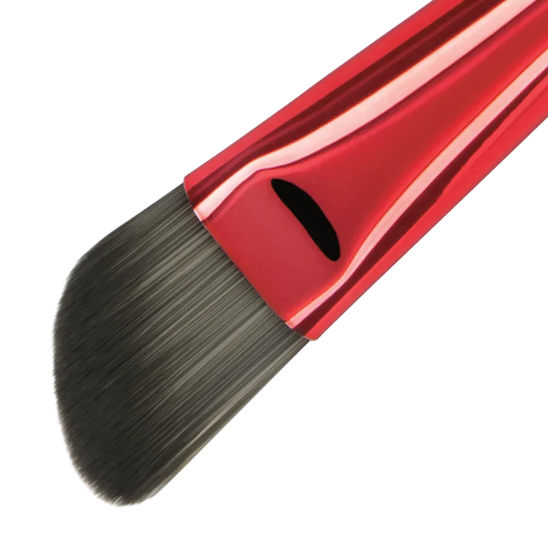 Melanie Mills Hollywood Angled Under-Eye Concealer Brush MM11 X Omnia®