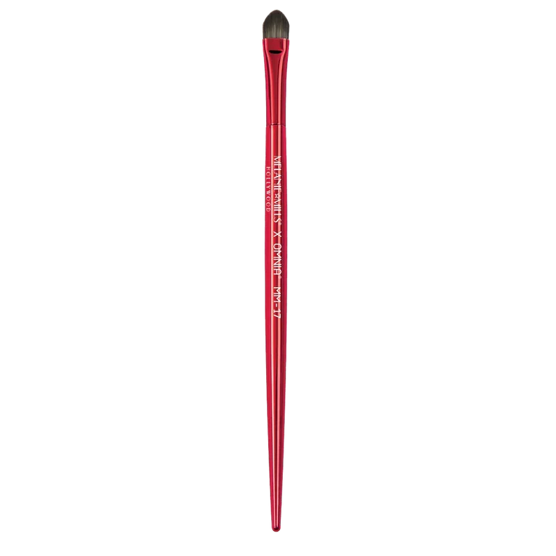 Melanie Mills Hollywood Lip Gloss/Spot Concealer Brush MM17 X Omnia®