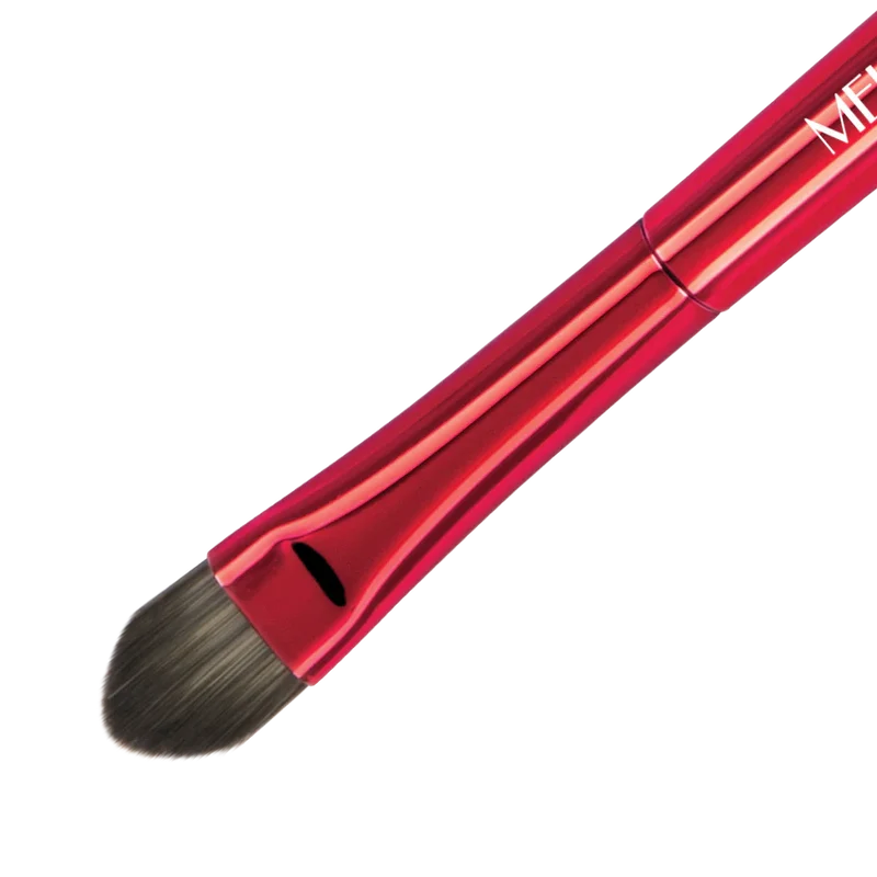 Melanie Mills Hollywood Lip Gloss/Spot Concealer Brush MM17 X Omnia®