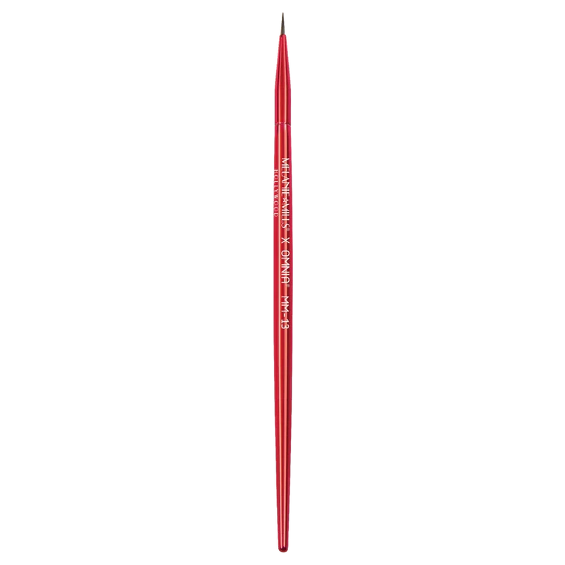 Melanie Mills Hollywood Pointed To Perfection Liner Brush MM13 X Omnia®