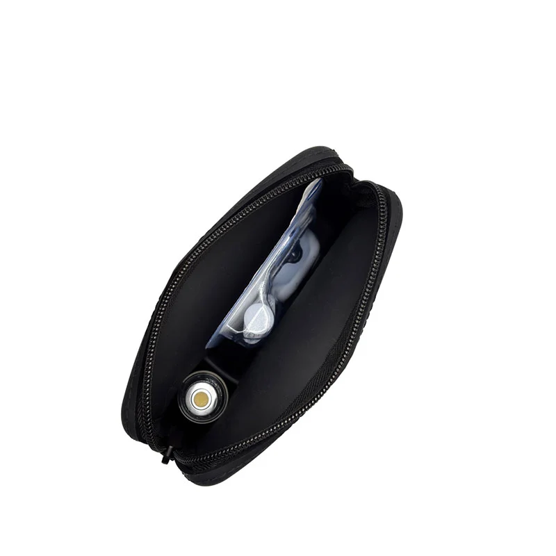 Étui de protection de voyage Omnipod de Sugar Medical : noir