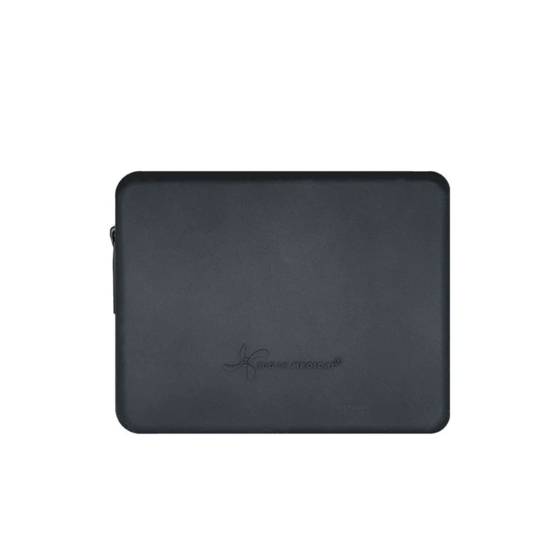Étui de protection de voyage Omnipod de Sugar Medical : noir