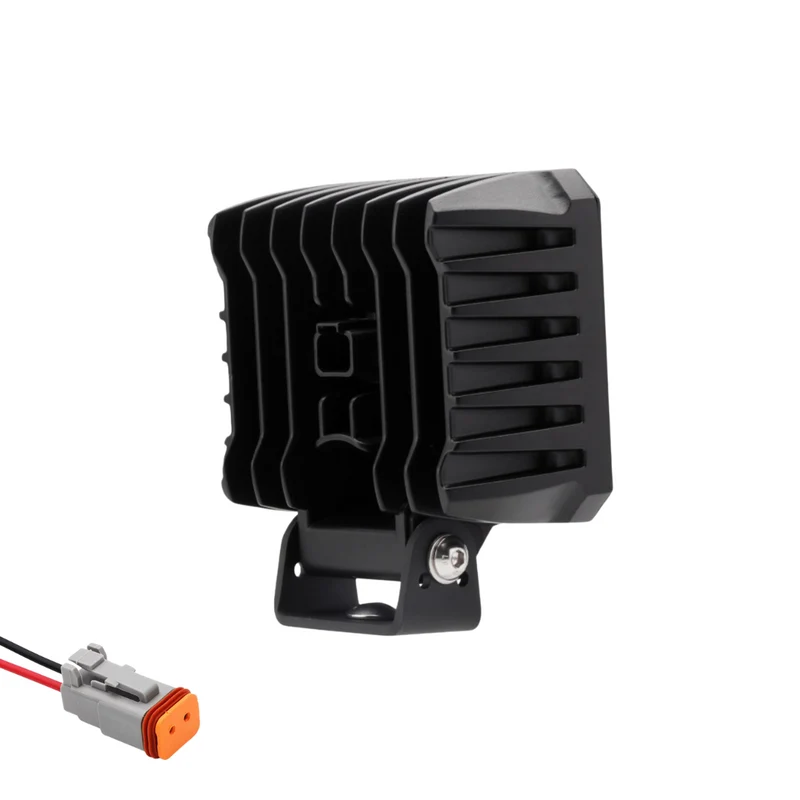 Lampe de travail à LED série Dark / 72 W