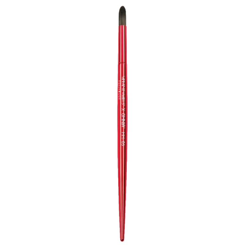 Melanie Mills Hollywood Long Detail Makeup Brush MM05 X OMNIA®