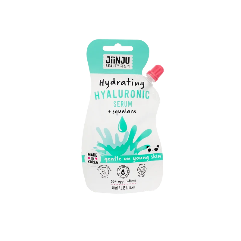 Jiinju Hydrating Hyaluronic Serum