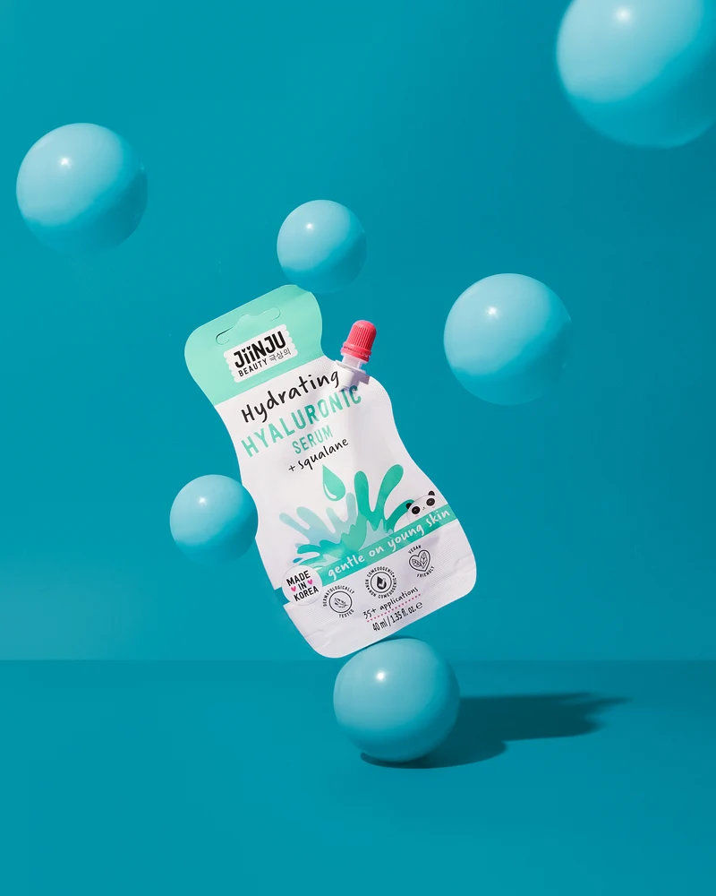 Jiinju Hydrating Hyaluronic Serum