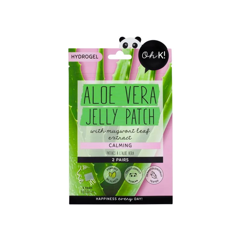 Oh K! Aloe Vera Jelly Patch