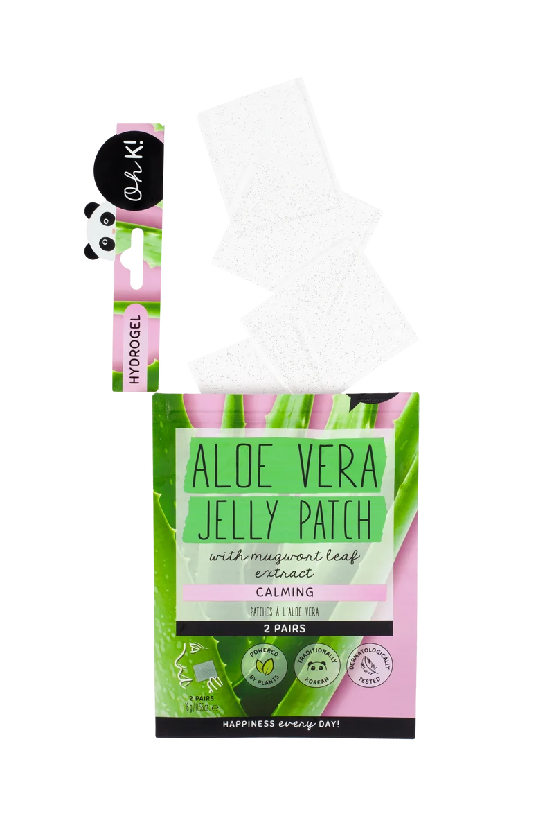 Oh K! Aloe Vera Jelly Patch