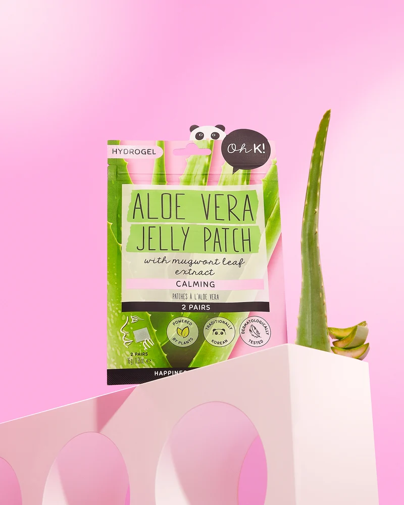 Oh K! Aloe Vera Jelly Patch
