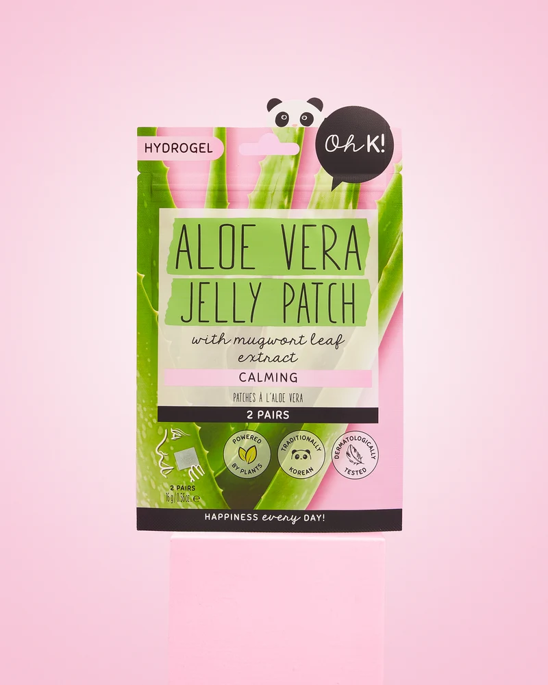 Oh K! Aloe Vera Jelly Patch