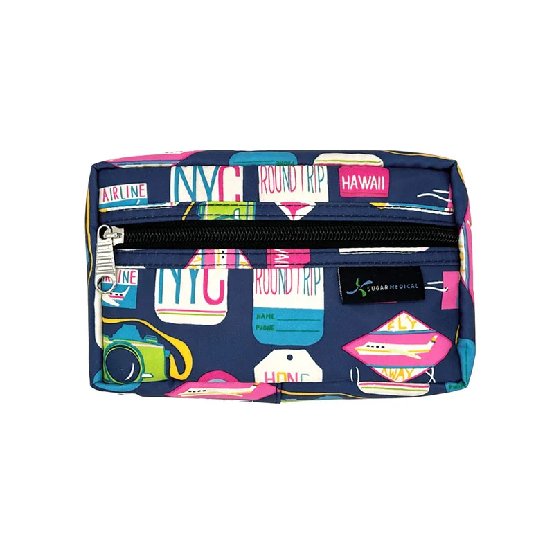Sac de voyage isotherme Sugar Medical pour diabétiques : vacances toute la journée