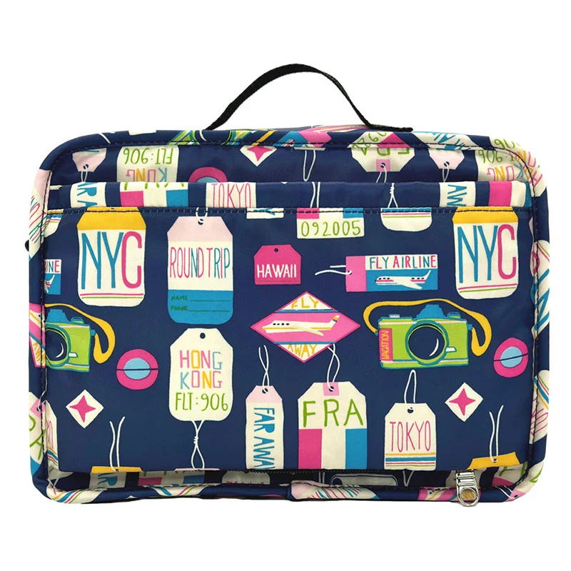 Sac de voyage isotherme Sugar Medical pour diabétiques : vacances toute la journée