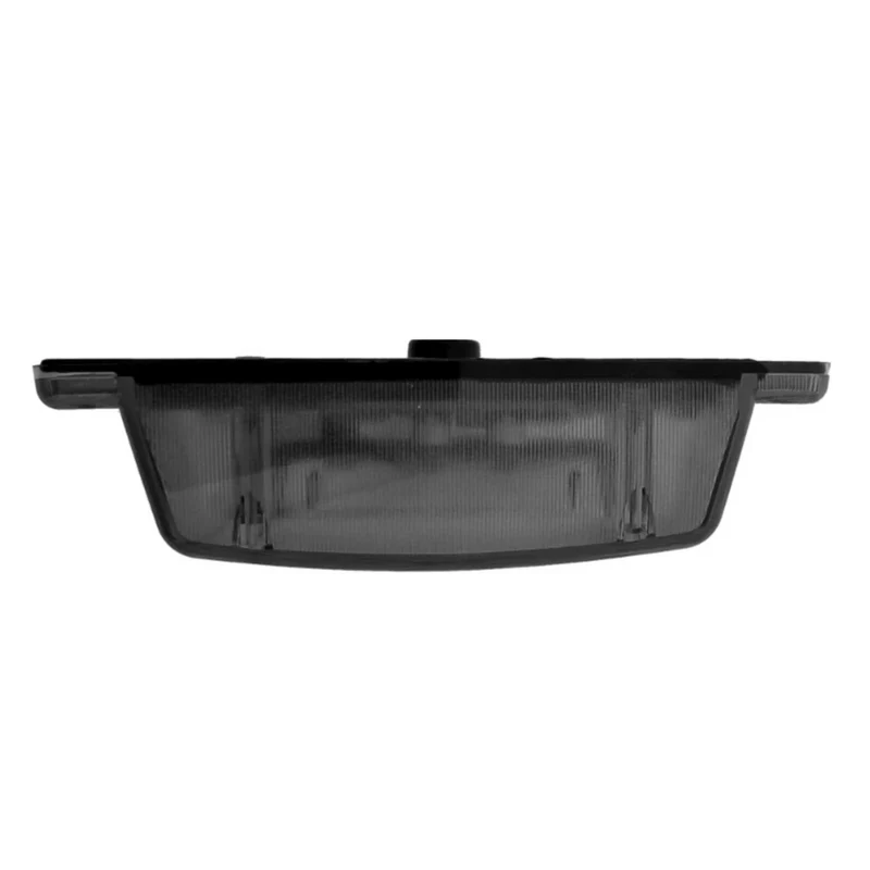 Lampe à LED à double brûleur avec lentille fumée foncée / bicolore