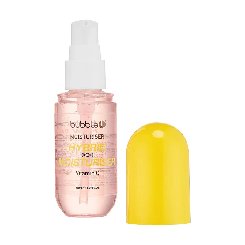 Bubble T Hybrid Serum Skincare Gift Set