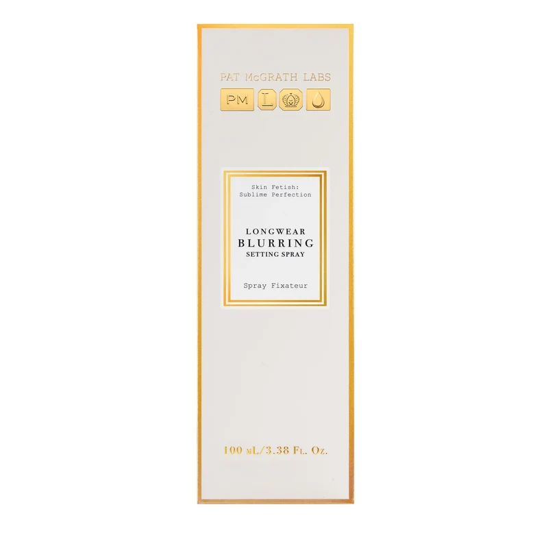 Pat McGrath Skin Fetish: Sublime Perfection Longwear Blurring Setting Spray 100ml