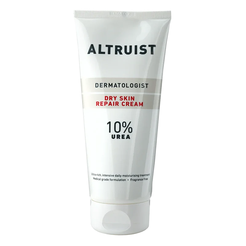 Altruist Dry Skin Repair Cream 10% Urea 200ml