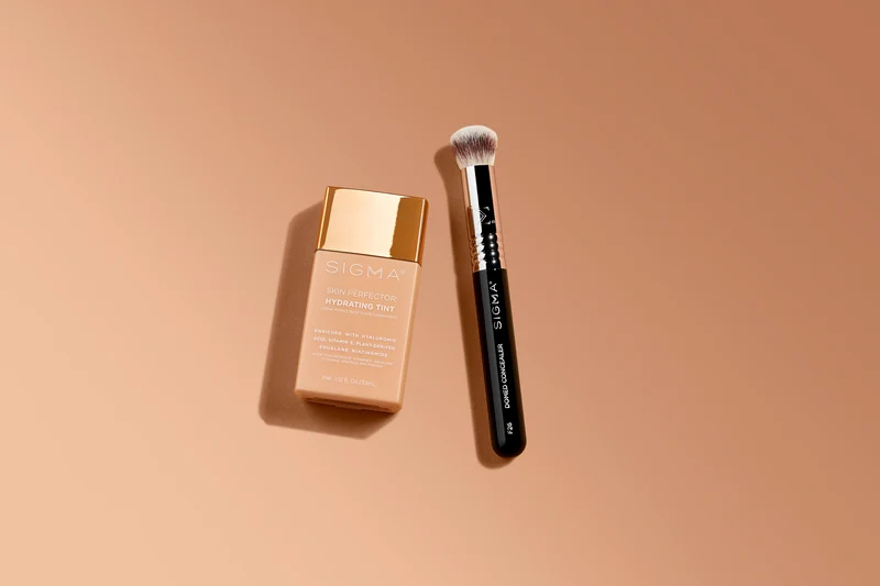 Sigma Beauty F26 Domed Concealer Brush