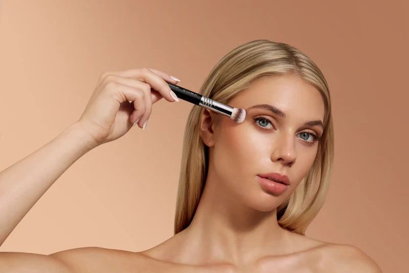 Sigma Beauty F26 Domed Concealer Brush