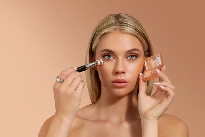 Sigma Beauty F26 Domed Concealer Brush