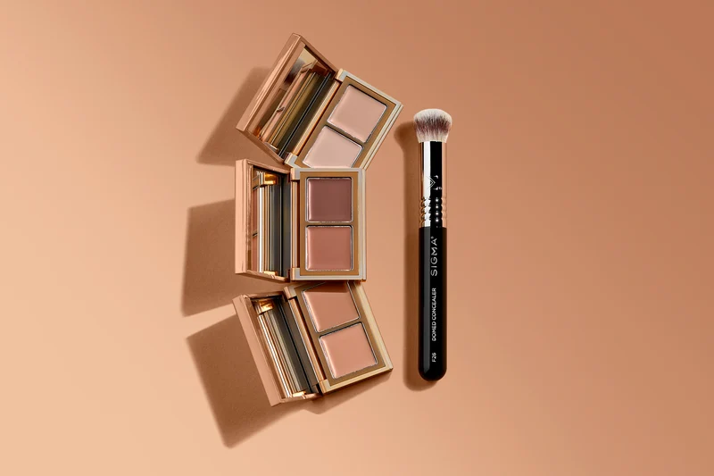 Sigma Beauty F26 Domed Concealer Brush