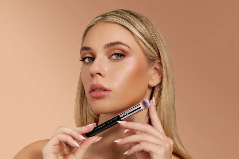 Sigma Beauty F26 Domed Concealer Brush