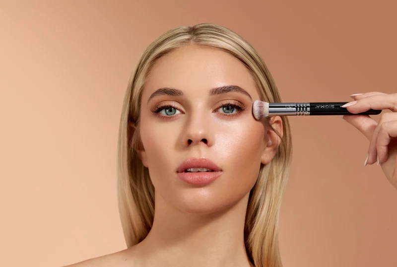 Sigma Beauty F26 Domed Concealer Brush
