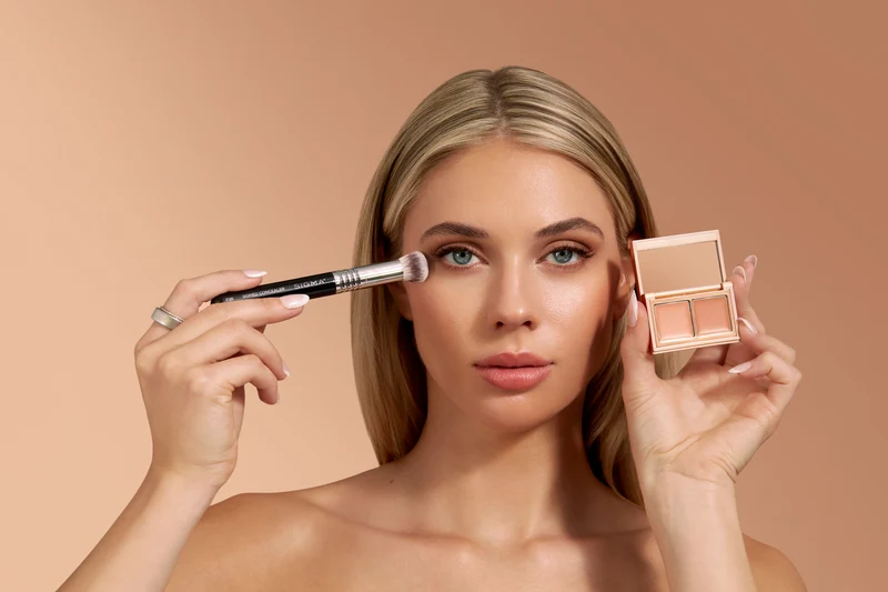 Sigma Beauty F26 Domed Concealer Brush