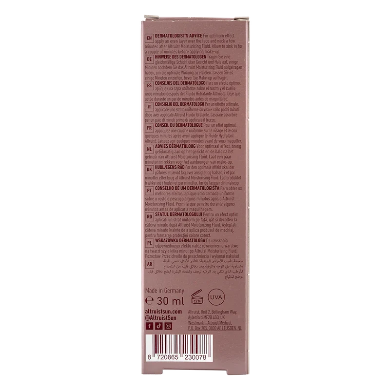 Altruist Primer SPF50 30ml