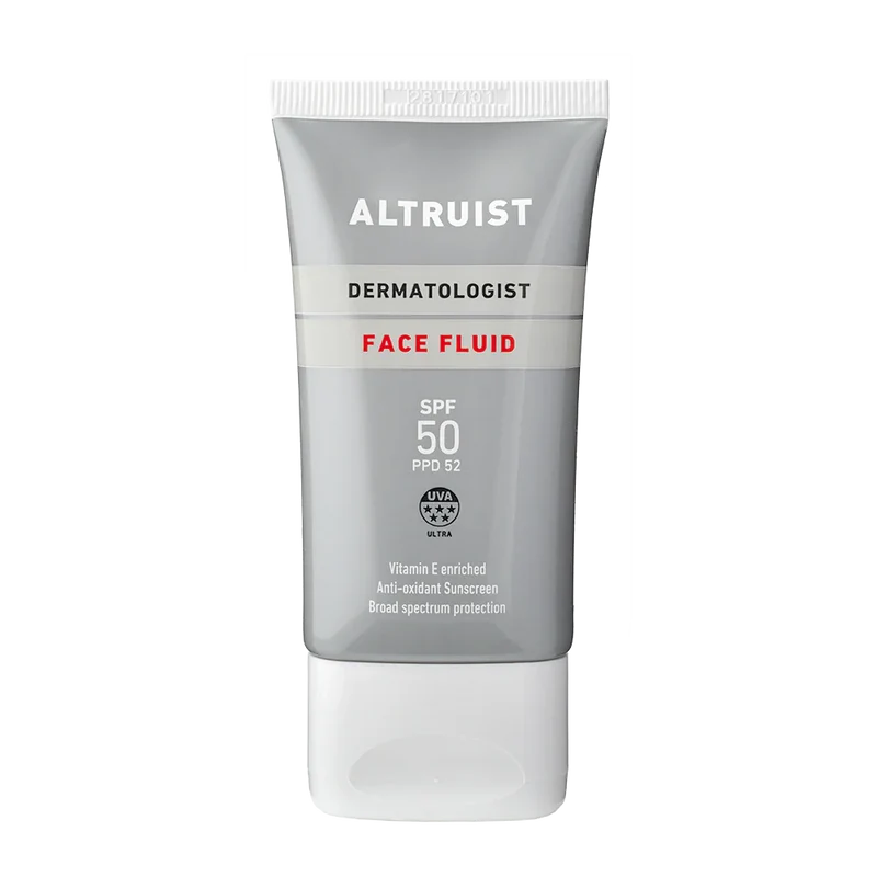 Altruist Face Fluid SPF50, 50ml