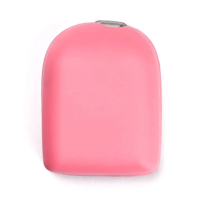 Coque réutilisable Omnipod : Rose poudré