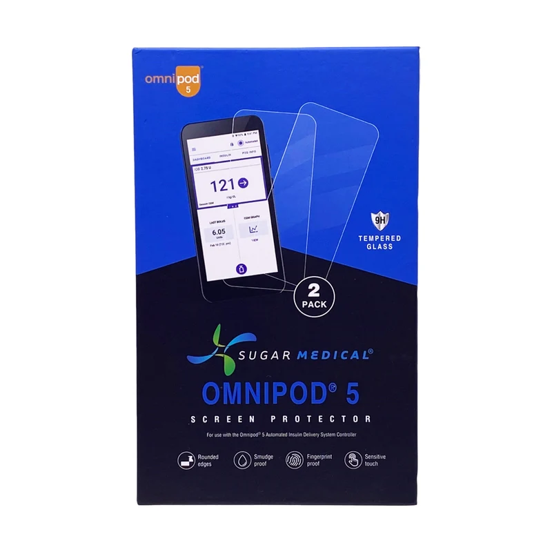 Protecteur d'écran Omnipod 5
