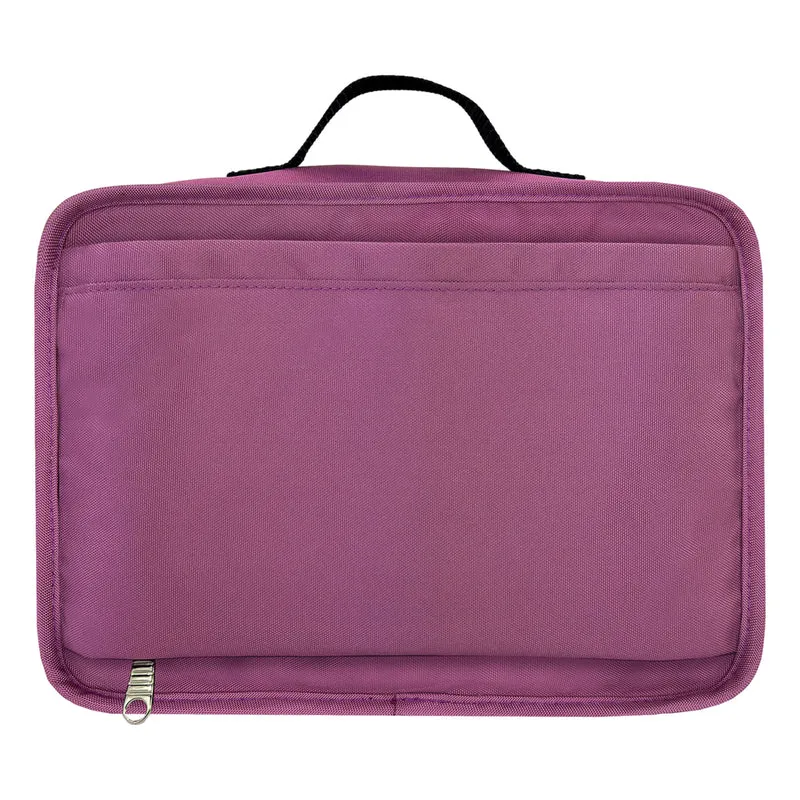 Sac de voyage isotherme Sugar Medical pour diabétiques : Orchidée