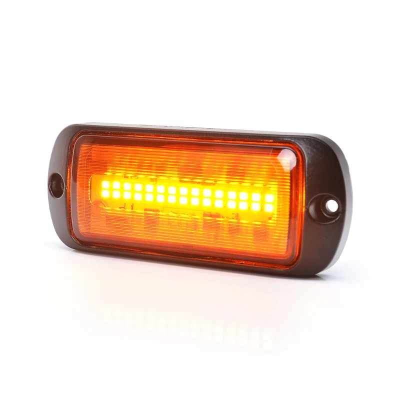 Feu stroboscopique d'avertissement de danger WAS W217 / ADR