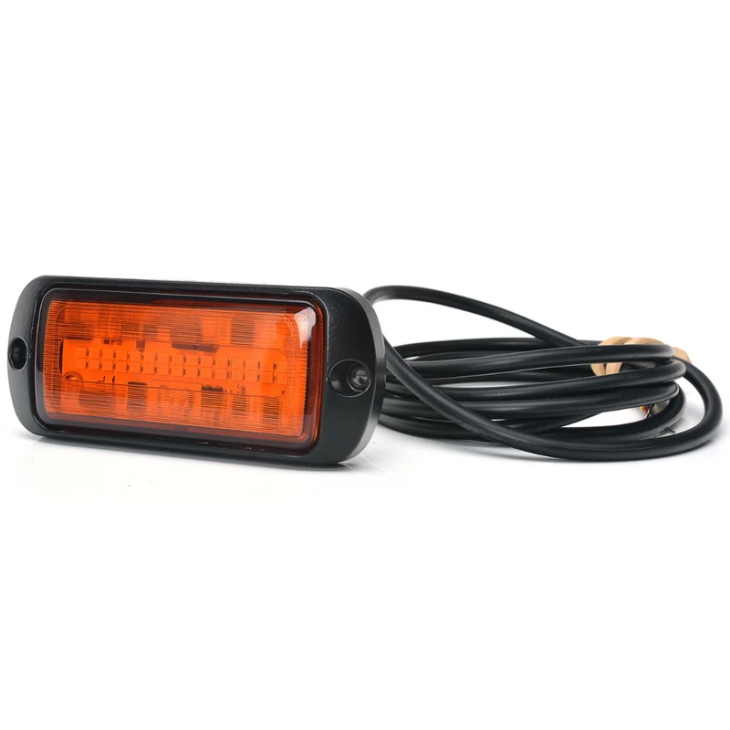 Feu stroboscopique d'avertissement de danger WAS W217 / ADR