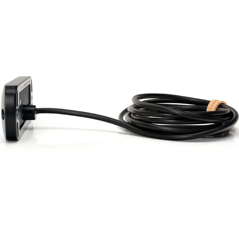 Feu stroboscopique d'avertissement de danger WAS W217 / ADR