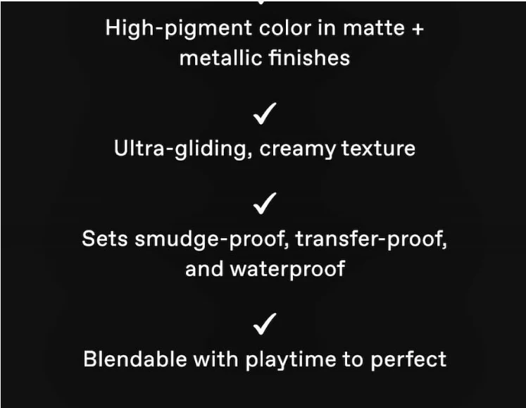 Pat MCGrath Permagel Ultra Glide Eye Pencil