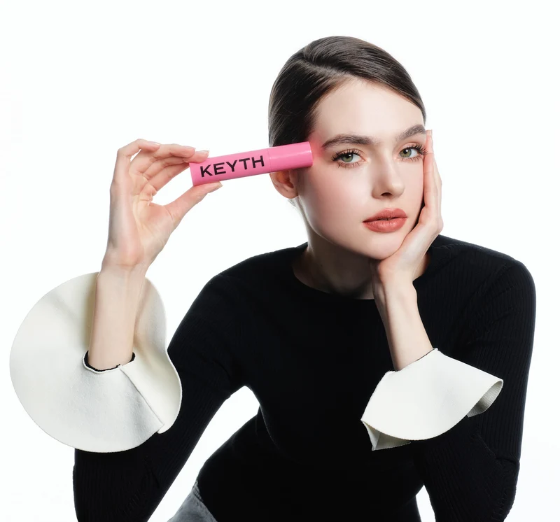 KEYTH Colored Keyth Pink Flower Tone Up Primer 20ml