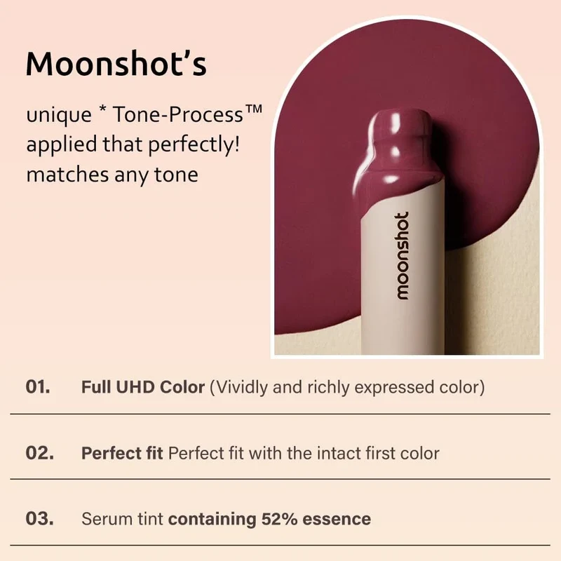 Moonshot Conscious Fit Mellow Lip Tint